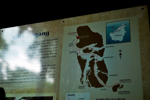 Gua Dagang / The Trader's Cave